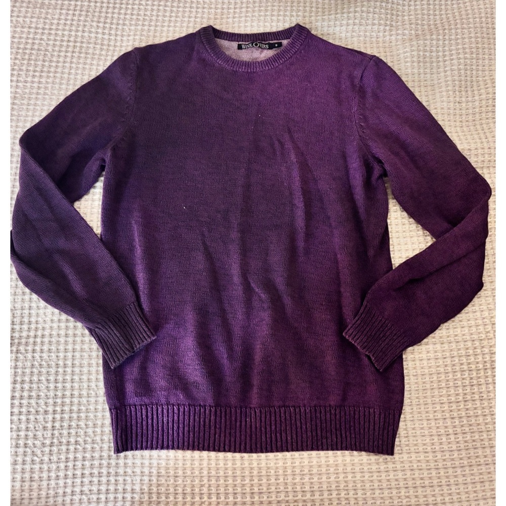 Woolovers Crewneck Sweater